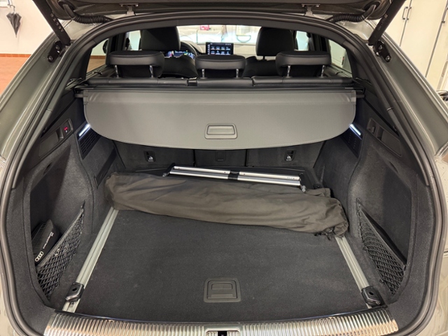Q5 Sportback 35 TDI S line Matrix