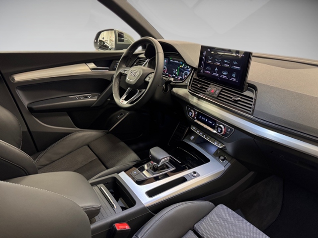 Q5 Sportback 35 TDI S line Matrix