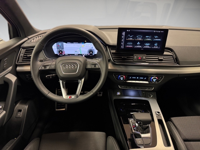 Q5 Sportback 35 TDI S line Matrix