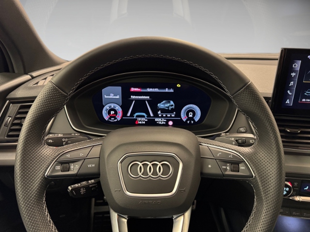 Q5 Sportback 35 TDI S line Matrix