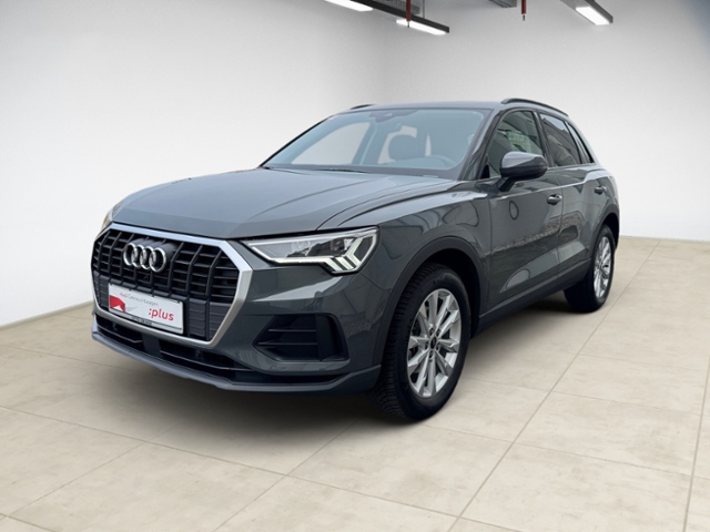Q3 35 TFSI S tronic LED AHK SHZ KLIMA NAVI ALU