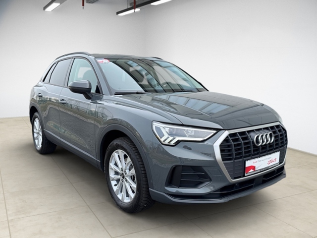 Q3 35 TFSI S tronic LED AHK SHZ KLIMA NAVI ALU