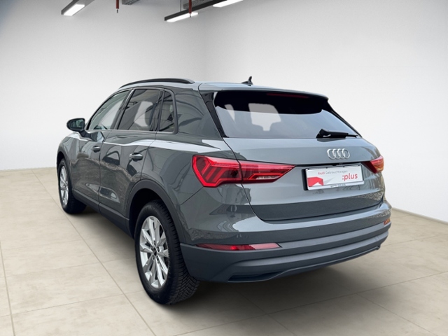 Q3 35 TFSI S tronic LED AHK SHZ KLIMA NAVI ALU