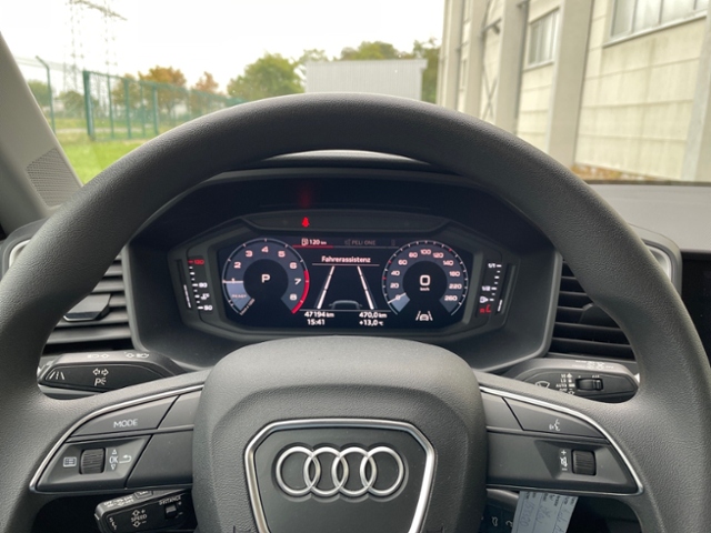 A1 Sportback 35 TFSI advanced KLIMA ALU