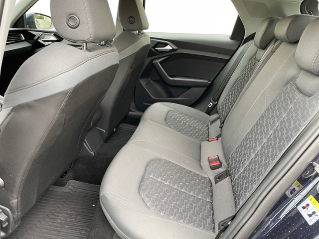A1 Sportback 35 TFSI advanced KLIMA ALU