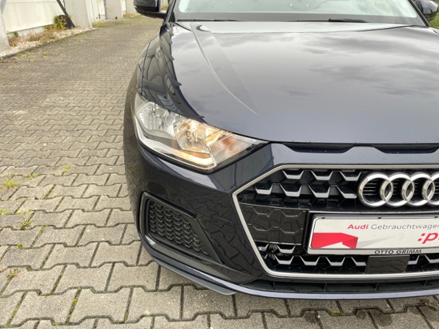 A1 Sportback 35 TFSI advanced KLIMA ALU