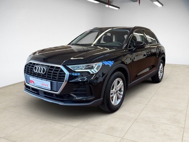 Q3 35 TFSI STDH LED NAVI ALU