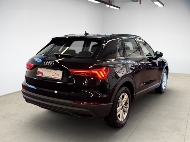 Q3 35 TFSI STDH LED NAVI ALU