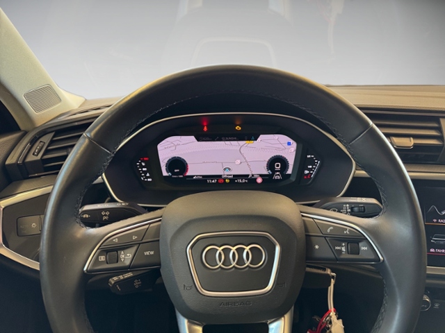 Q3 35 TFSI STDH LED NAVI ALU