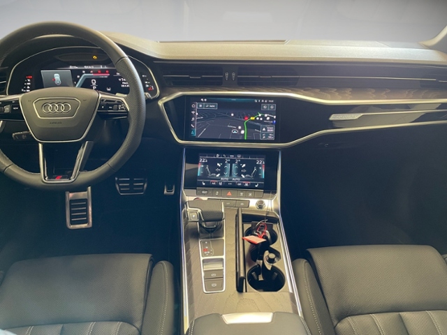 S6 Avant 3.0 TDI quattro Matrix  LEDER