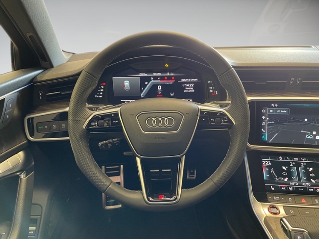 S6 Avant 3.0 TDI quattro Matrix  LEDER