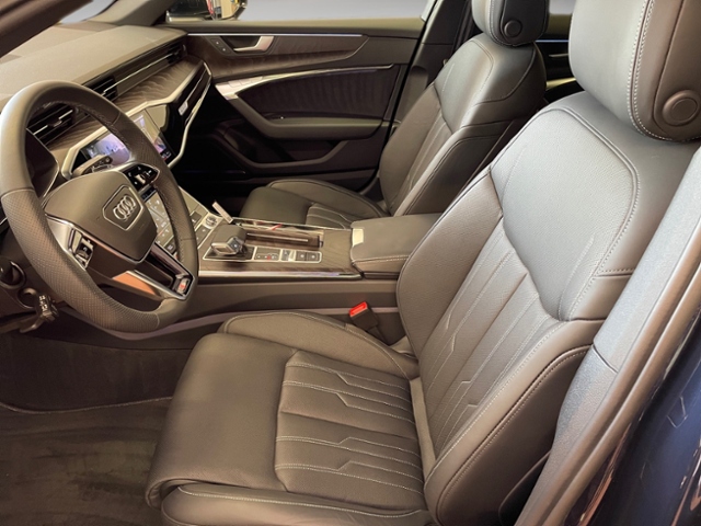 S6 Avant 3.0 TDI quattro Matrix  LEDER