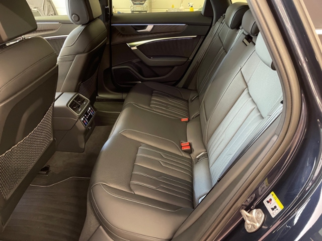 S6 Avant 3.0 TDI quattro Matrix  LEDER
