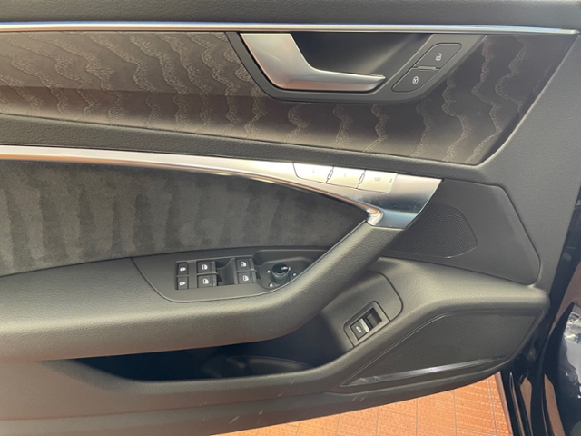 S6 Avant 3.0 TDI quattro Matrix  LEDER