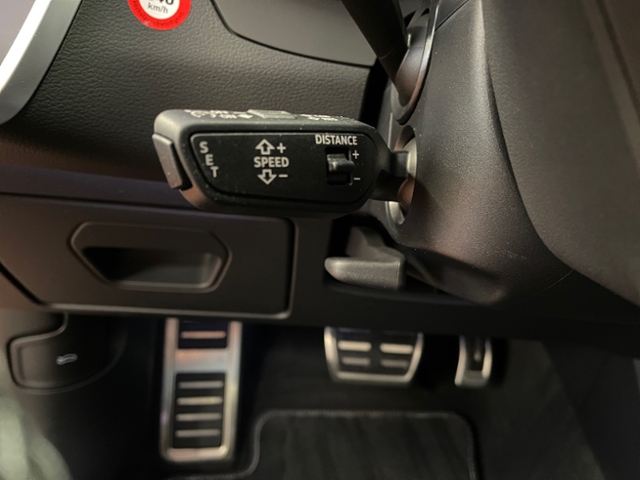 S6 Avant 3.0 TDI quattro Matrix  LEDER