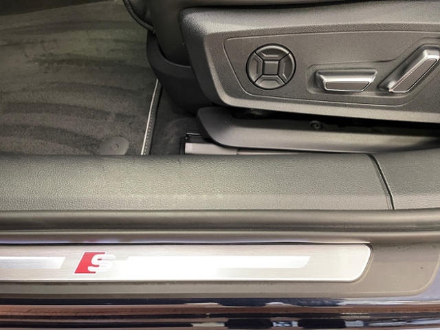 S6 Avant 3.0 TDI quattro Matrix  LEDER