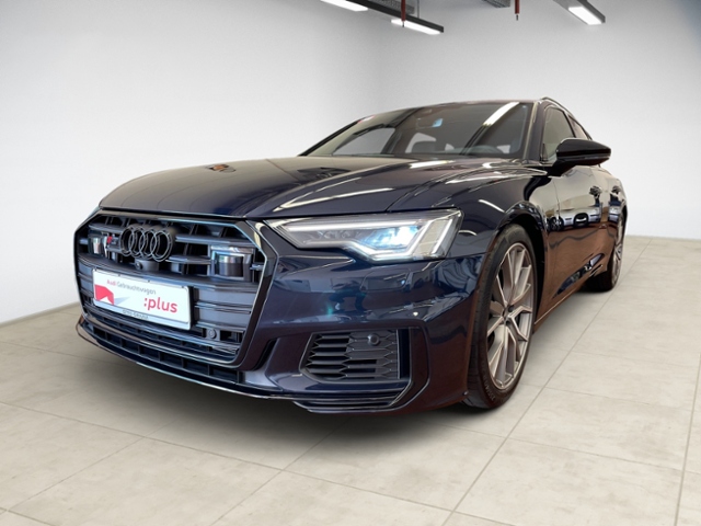 S6 Avant 3.0 TDI quattro Matrix  LEDER