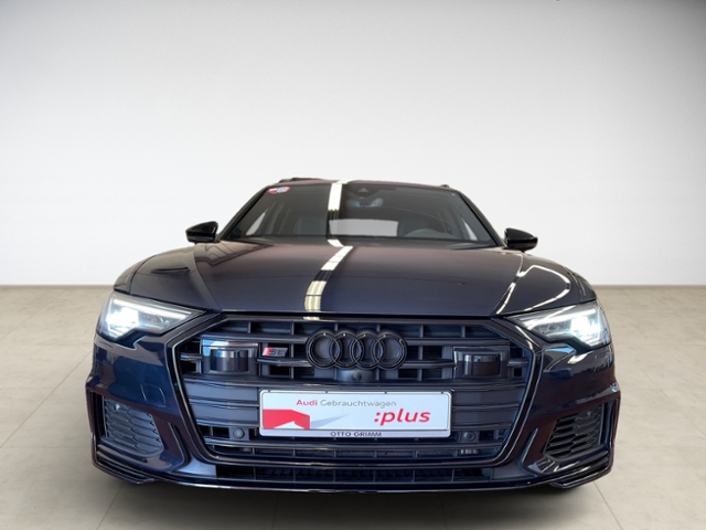 S6 Avant 3.0 TDI quattro Matrix  LEDER