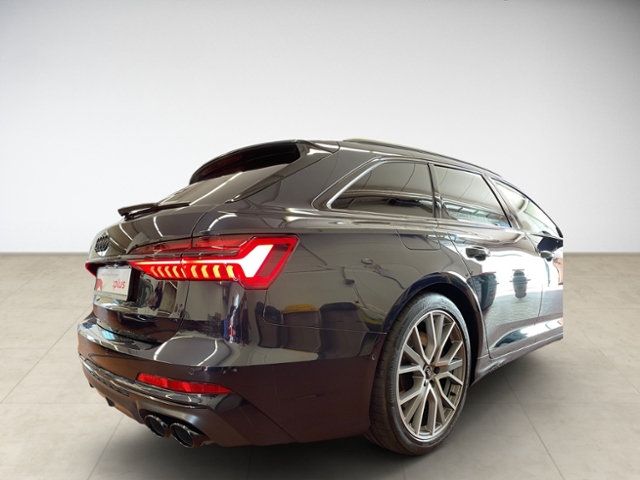 S6 Avant 3.0 TDI quattro Matrix  LEDER