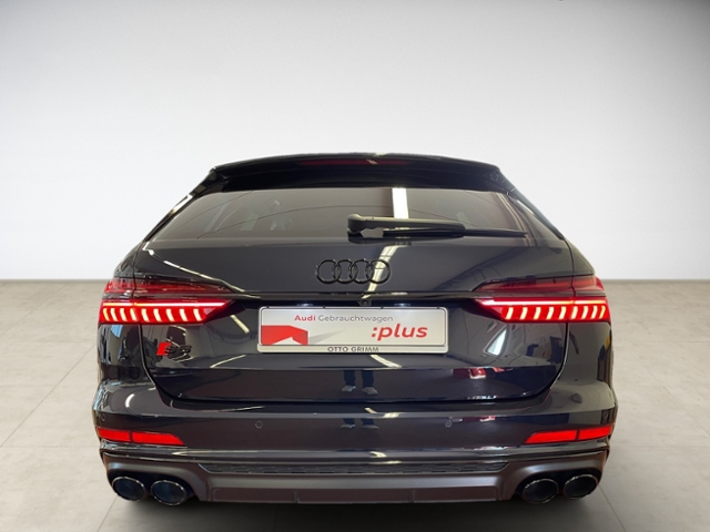 S6 Avant 3.0 TDI quattro Matrix  LEDER