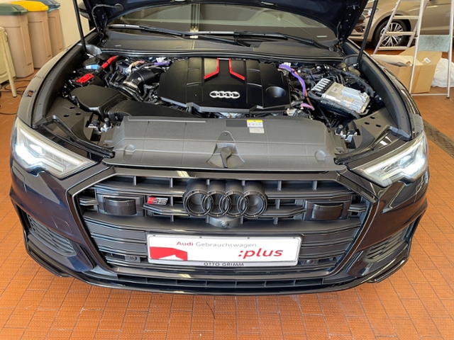 S6 Avant 3.0 TDI quattro Matrix  LEDER