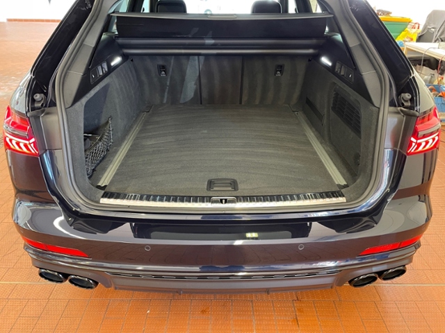 S6 Avant 3.0 TDI quattro Matrix  LEDER