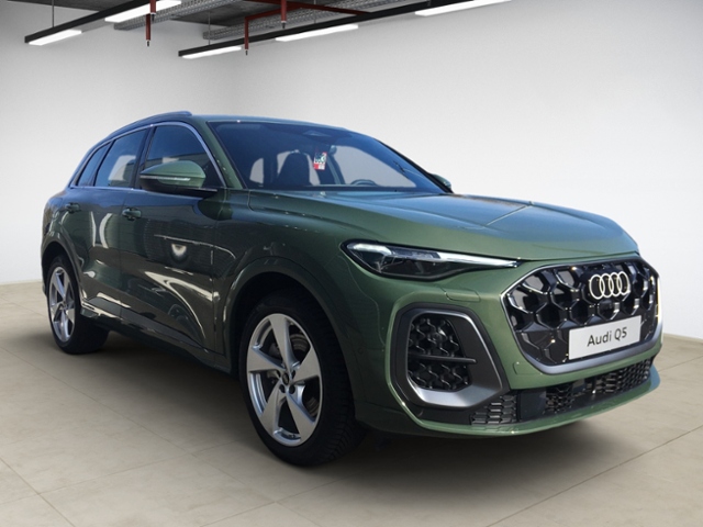 Q5 2.0 TDI quattro Matrix KLIMA NAVI LEDER ALU