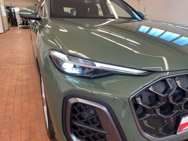 Q5 2.0 TDI quattro Matrix KLIMA NAVI LEDER ALU