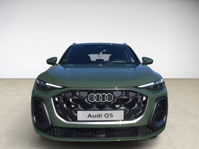 Q5 2.0 TDI quattro Matrix KLIMA NAVI LEDER ALU