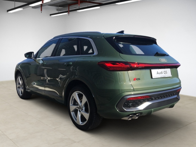 Q5 2.0 TDI quattro Matrix KLIMA NAVI LEDER ALU
