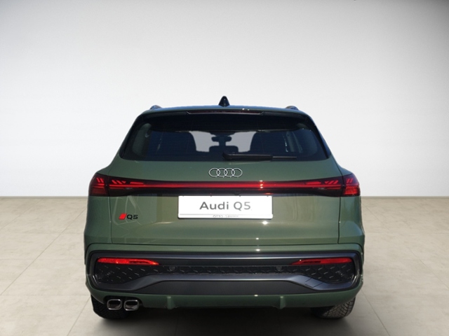 Q5 2.0 TDI quattro Matrix KLIMA NAVI LEDER ALU