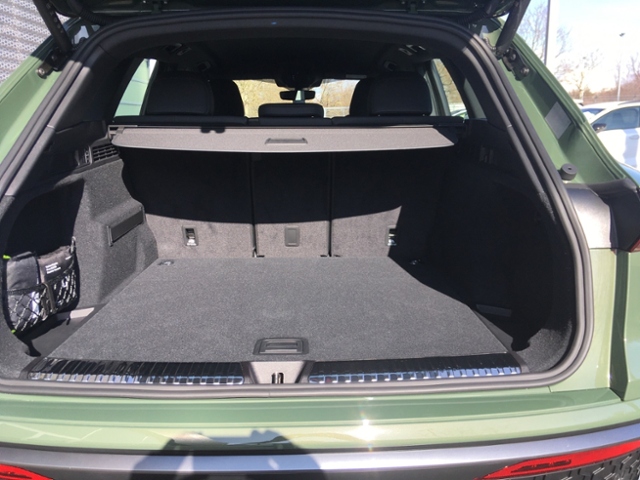 Q5 2.0 TDI quattro Matrix KLIMA NAVI LEDER ALU