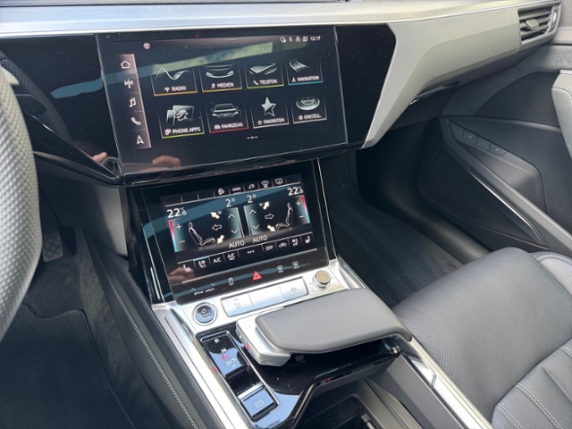 e-tron Sportback 55 quattro S line