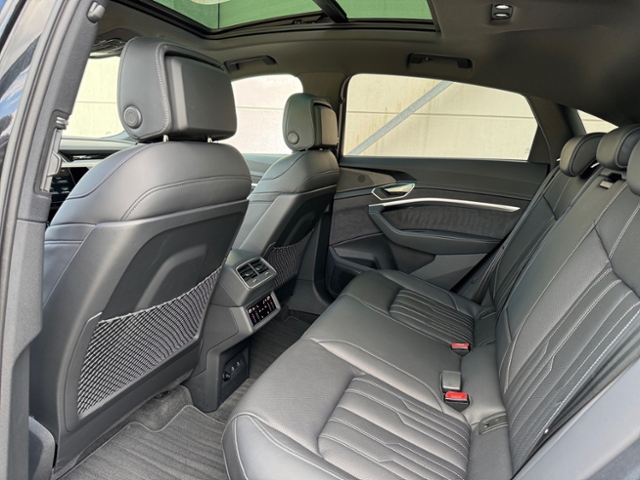 e-tron Sportback 55 quattro S line