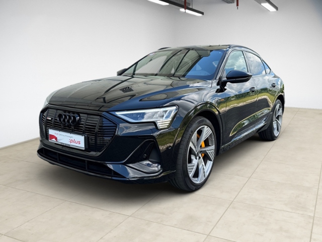 e-tron Sportback 55 quattro S line