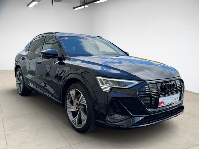 e-tron Sportback 55 quattro S line
