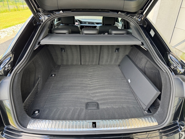 e-tron Sportback 55 quattro S line