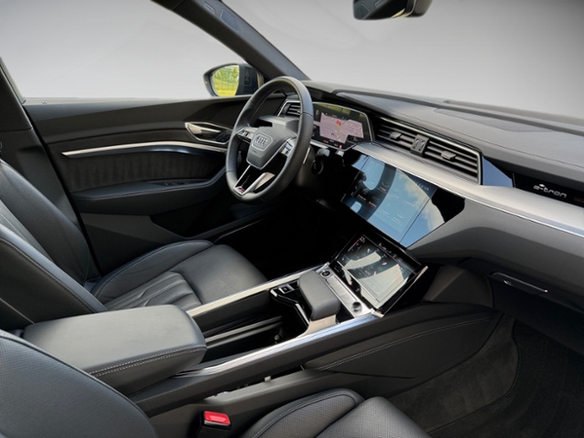e-tron Sportback 55 quattro S line