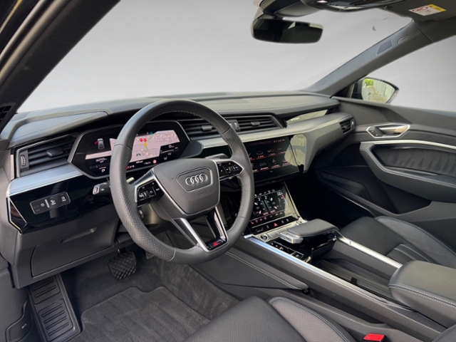 e-tron Sportback 55 quattro S line