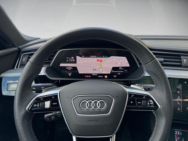 e-tron Sportback 55 quattro S line