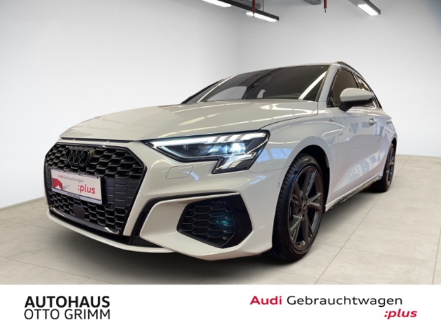 A3 Sportback 35 TFSI S line KLIMA LED NAVI ALU