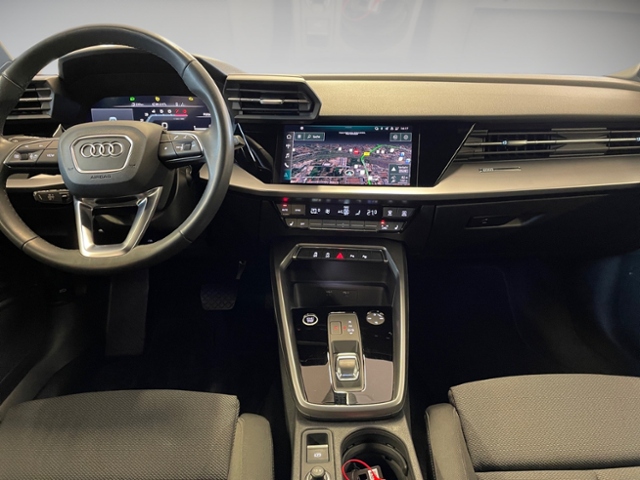 A3 Sportback 35 TFSI S line KLIMA LED NAVI ALU