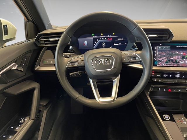 A3 Sportback 35 TFSI S line KLIMA LED NAVI ALU