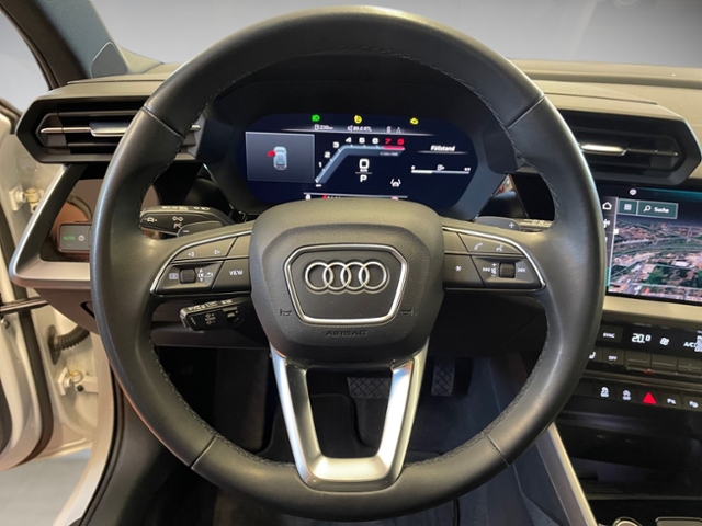 A3 Sportback 35 TFSI S line KLIMA LED NAVI ALU