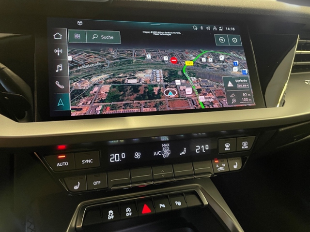 A3 Sportback 35 TFSI S line KLIMA LED NAVI ALU