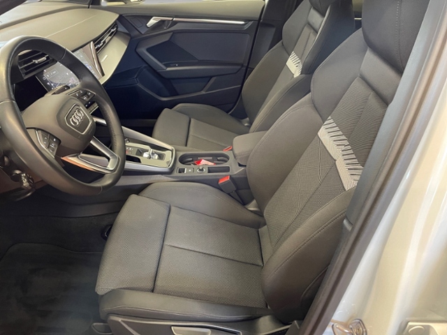 A3 Sportback 35 TFSI S line KLIMA LED NAVI ALU