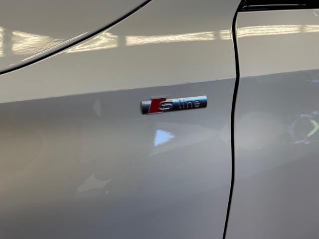 A3 Sportback 35 TFSI S line KLIMA LED NAVI ALU