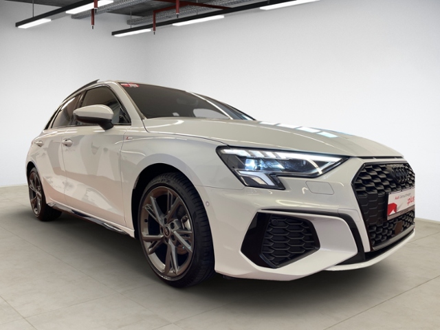 A3 Sportback 35 TFSI S line KLIMA LED NAVI ALU