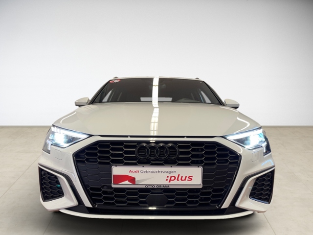 A3 Sportback 35 TFSI S line KLIMA LED NAVI ALU
