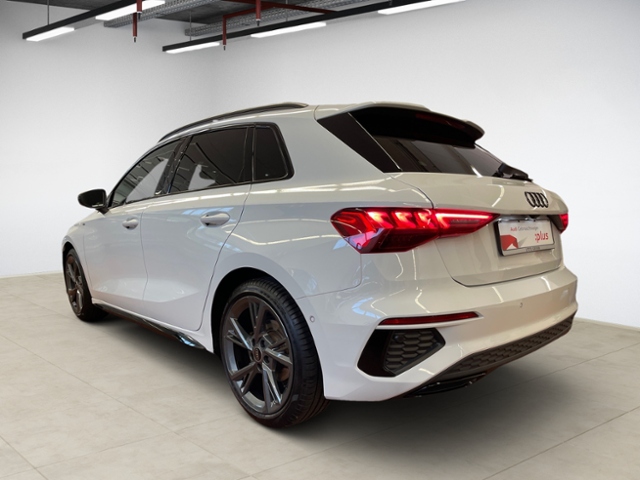 A3 Sportback 35 TFSI S line KLIMA LED NAVI ALU